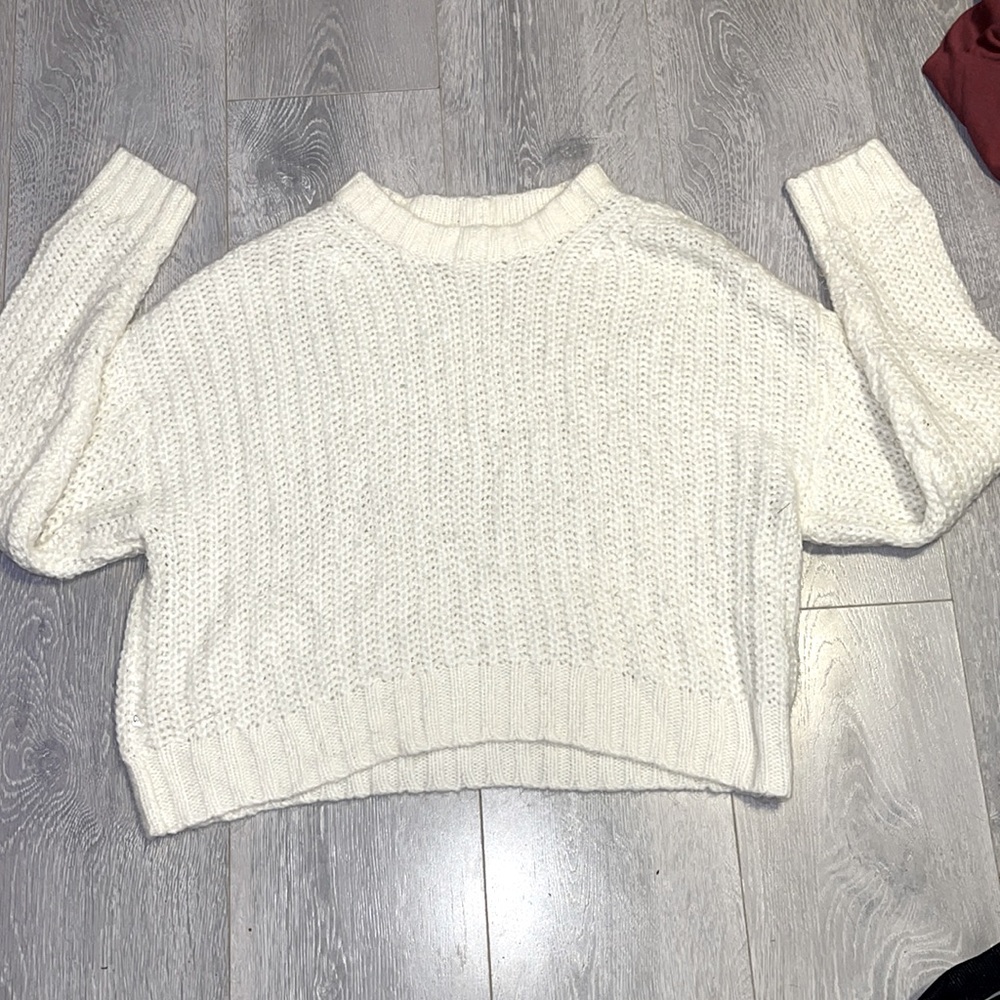 sweater